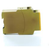 Safety relay PZE X4V 0,7/24VDC 4n/o fix Used